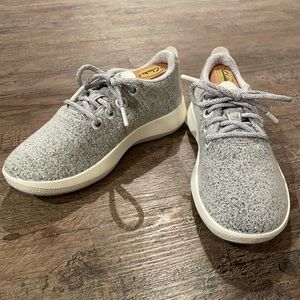 Allbirds Wool Tree Runners Women’s 8